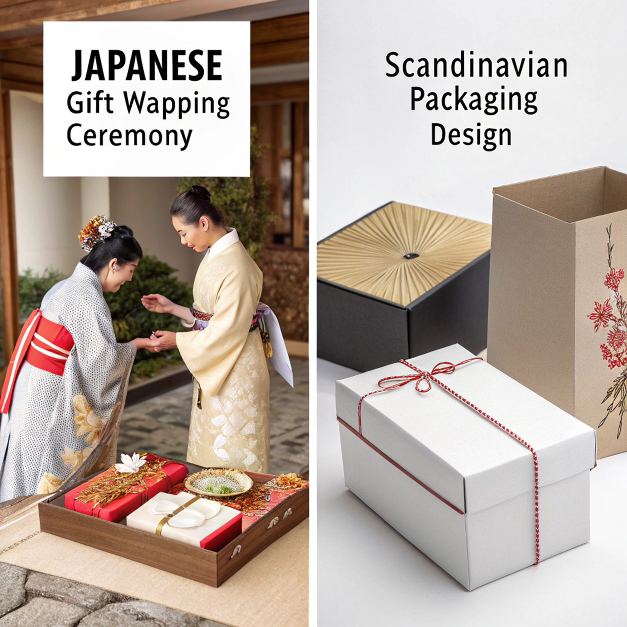 Cultural Packaging Example
