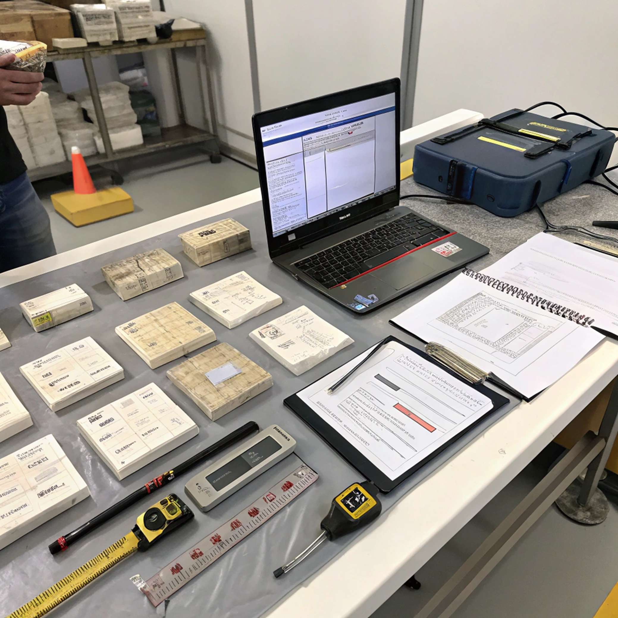 Automated packaging facility process