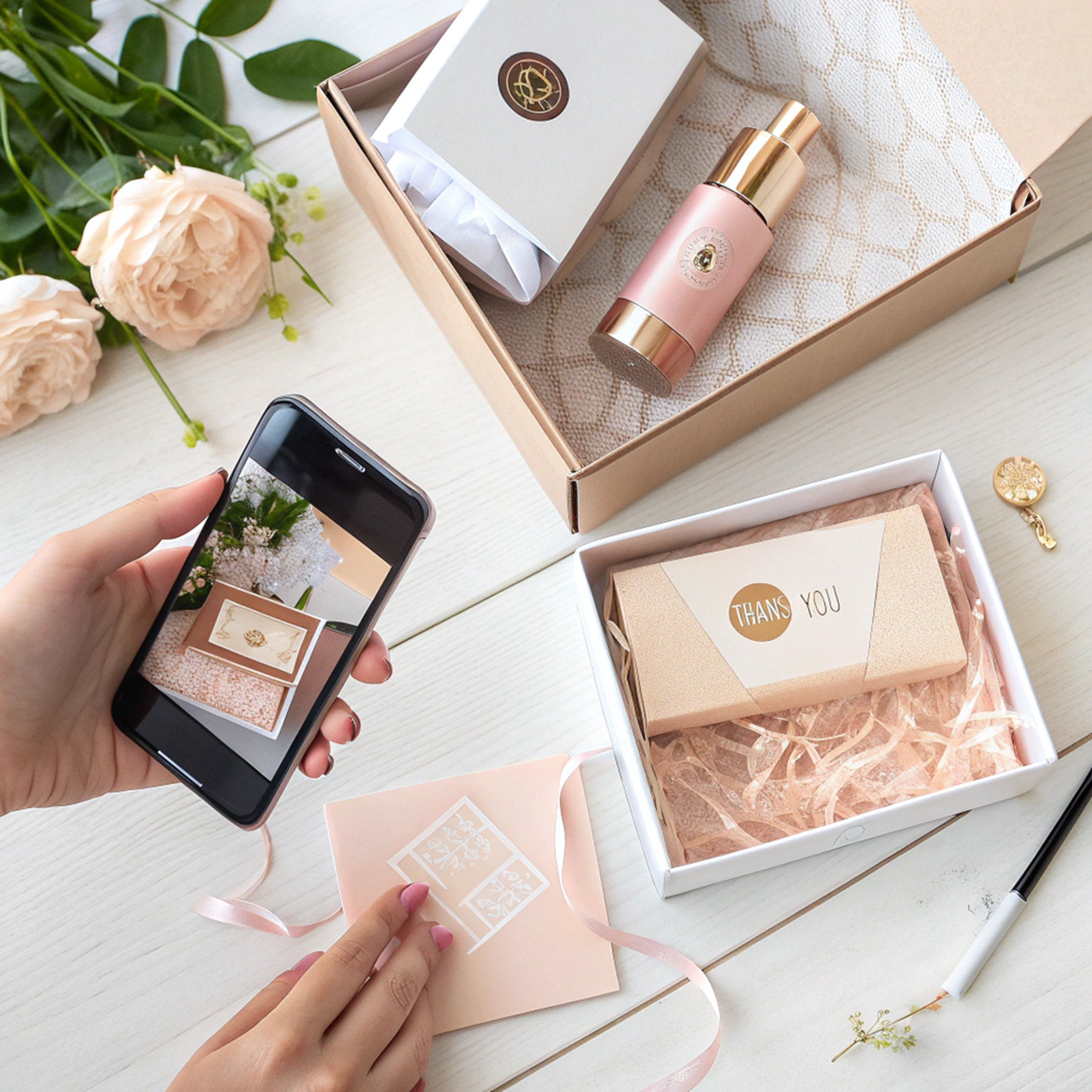 Unboxing on Social Media